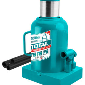 Total hydraulic bottle jack 50t