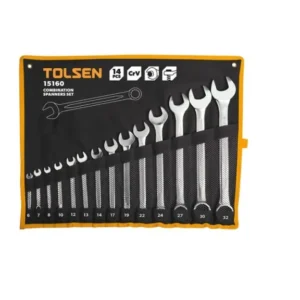 Tolsen 8pcs Hex T-handle Screwdrivers Set