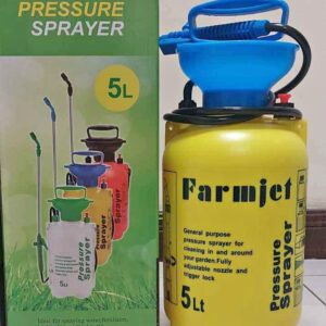Portable Pressure Sprayer 5L