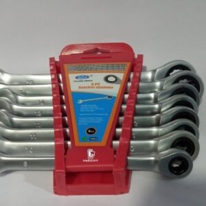 Ratchet Combination 8pcs  Spanner Set