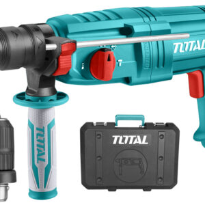 Total Rotary Hammer Sds-Plus 800w with Chuck