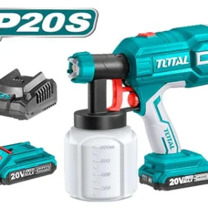 Total Lithium Ion Cordless Sprayer Spray Gun 20V 800ml