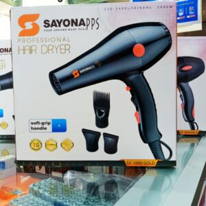 Sayona Hair Dryer 2000watts