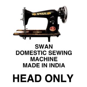 Original Swan domestic sewing machine
