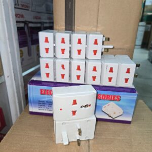 travel adapter 13amp