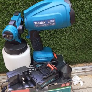 makita spray gun cordless
