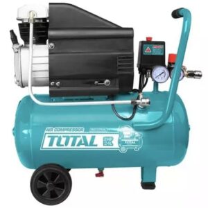 Total Air compressor 1.5kW / 2HP / 24l