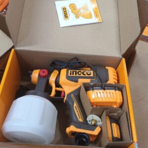 ingco cordless spray gun