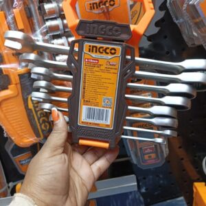 ratchet spanner set