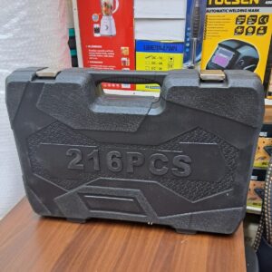 durable 216 pcs tool set chrome vanadium