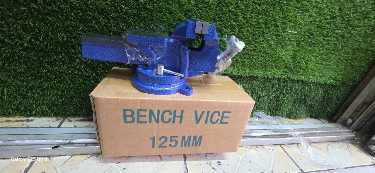 bench vice 8 inch – Wiltech