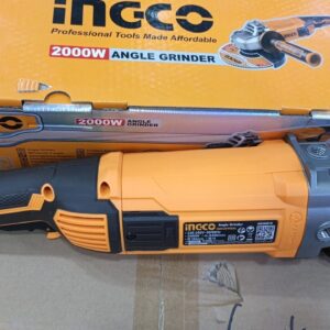 ingco angle grinder 2000w