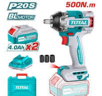 total cordless impact wrench