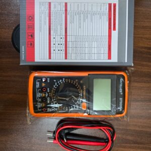 ANTELES DT9205A digital multimeter.