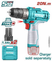 total cordless drill