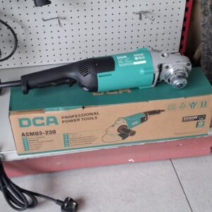 DCA ASM03-230  9 inch angle grinder.