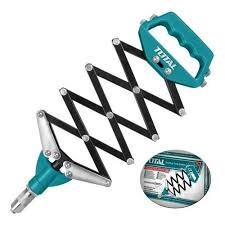 Total Folding hand riveter 32''