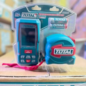 Total laser distance combo kit