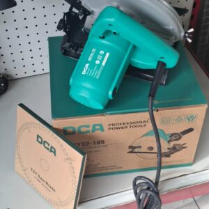 Dca circular saw 7 inches 1100w