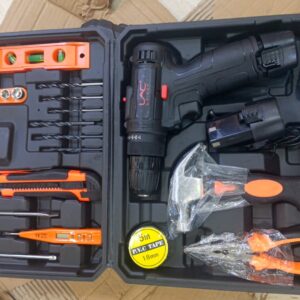 cordless drill set