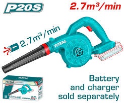 Total cordless blower