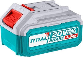 Total lithium ion battery pack 4.0Ah