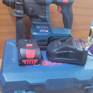 Bosch cordless rotary hammer