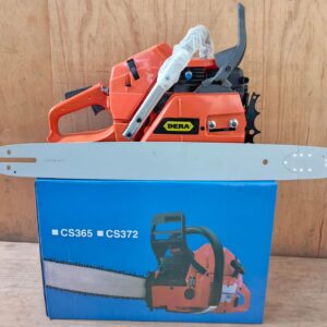 Dera  gasoline chainsaw