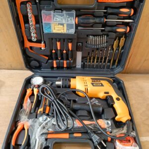 Dera electric drill set