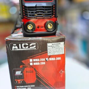 Aico 300a welding machine