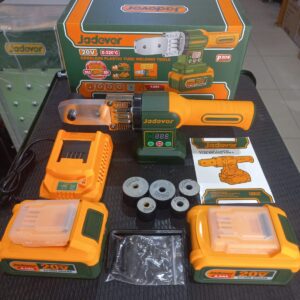 Jadever cordless ppr machine