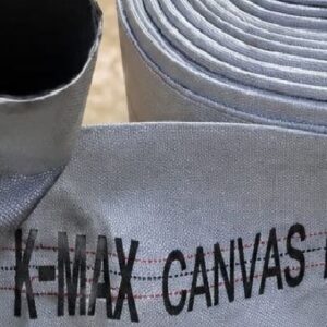 Kmax 2'' 30m  canvas hose pipe