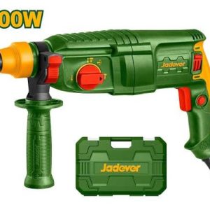 Jadever 800w rotary hammer with extra chuck