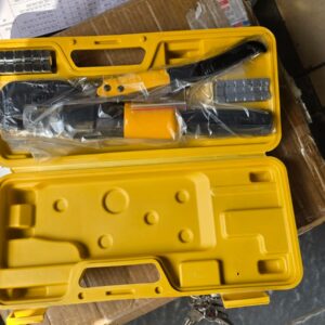 70mm hydraulic crimping tool