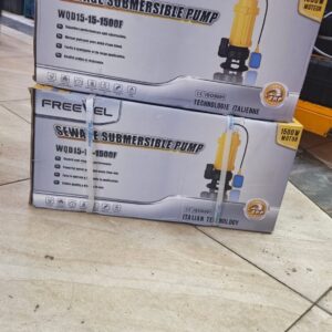 Freevel 2.0 HP (1500W) Sewage Submersible Pump