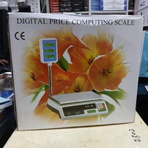 Acs 30kgs with handle scale