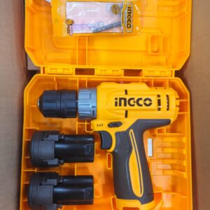 Ingco CDLI12202 Lithium-Ion Cordless Drill (12V)