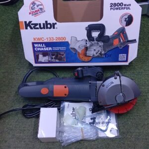 kzbur 2800w wall chaser