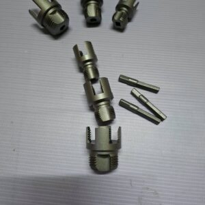 ¹"¾"½"plastic pipe threader