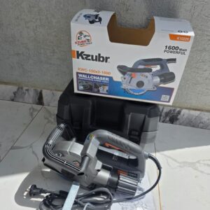 Kzubr wall chaser 1600watts.