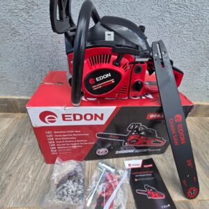 Edon gasoline chainsaw